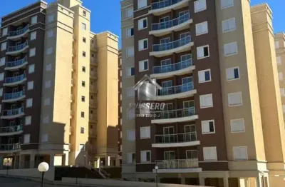 Apartamento para venda com 47 m² e 2 quartos em jardim samburá, bauru - sp