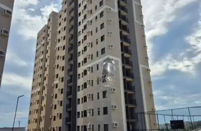 Apartamento com 2 quartos à venda na Rua Victor Curvello de Ávila Santos, Parque Residencial das Camélias, Bauru