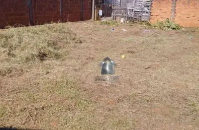 Terreno à venda na Rua José Santiago, Vila São João do Ipiranga, Bauru
