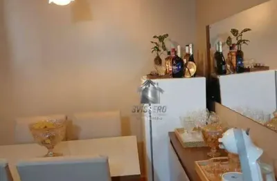 Apartamento com 2 quartos à venda na Avenida do Hipódromo, Vila Carolina, Bauru