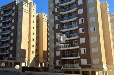 Apartamento com 2 dormitórios à venda, 47 m² por r$ 230.000,00 - jardim samburá - bauru/sp