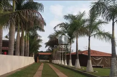 Chácara com 4 dormitórios à venda, 20000 m² por r$ 1.600.000,00 - rio verde - bauru/sp