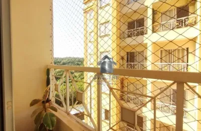 Apartamento com 2 dormitórios para alugar, 47 m² por r$ 2.814,00 - jardim samburá - bauru/sp
