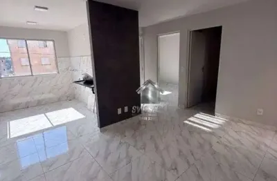 Apartamento com 2 dormitórios à venda, 45 m² por r$ 140.000,00 - residencial parque colina verde - bauru/sp