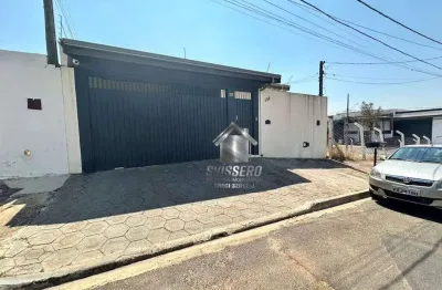 Casa com 3 dormitórios à venda, 208 m² por r$ 750.000,00 - jardim contorno - bauru/sp