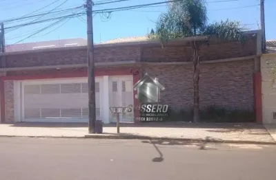 Sobrado com 4 dormitórios, 360 m² - venda por r$ 1.550.000,00 ou aluguel por r$ 6.402,00 - jardim estoril - bauru/sp