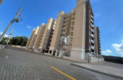 Apartamento com 2 quartos à venda na Rua Yolanda da Silva Gamba, Jardim Samburá, Bauru