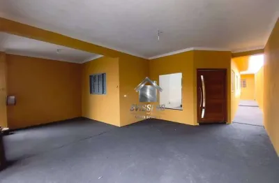 Casa com 3 dormitórios à venda, 196 m² por r$ 550.000,00 - jardim silvestri - bauru/sp