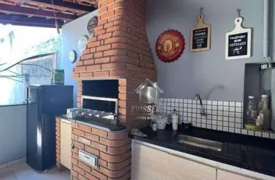 Casa residencial à venda, jardim ouro verde, bauru - ca1008.