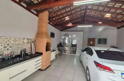 Casa com 2 quartos à venda na Rua Antônio Pereira, Vila Industrial, Bauru
