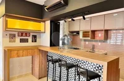 Apartamento com 2 quartos à venda na Rua Moysés Leme da Silva, Jardim América, Bauru