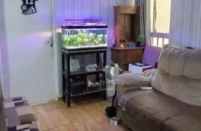 Apartamento com 1 quarto à venda na Rua Dois, Monte Verde, Bauru