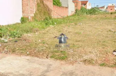 Terreno residencial à venda, vila industrial, bauru - te0279.