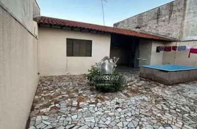 Casa com 2 quartos à venda na Rua Pedro Jordão Rodrigues, Jardim Chapadão, Bauru