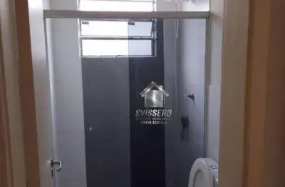 Apartamento residencial à venda, parque união, bauru - ap0957.