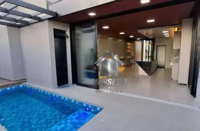 Casa residencial à venda, samambaia parque residencial, bauru - ca0997.