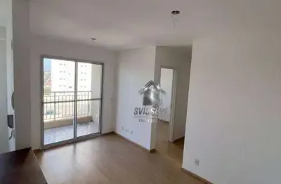 Apartamento residencial para locação, parque água comprida, bauru - ap0952.