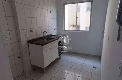 Apartamento residencial à venda, vila giunta, bauru - ap0947.