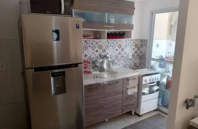 Apartamento residencial à venda, parque são joão, bauru - ap0937.