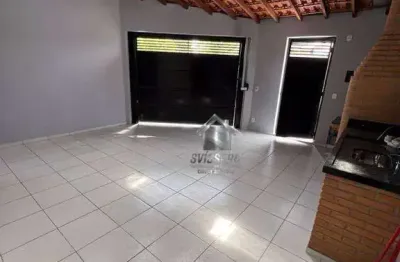 Casa com 2 quartos à venda na Praça das Bandeiras, Centro, Bauru