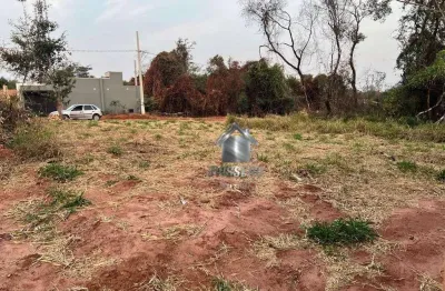 Terreno à venda na Alameda Avoante, Vale do Igapó, Bauru