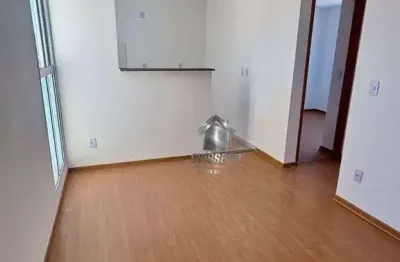 Apartamento residencial à venda, parque união, bauru - ap0927.