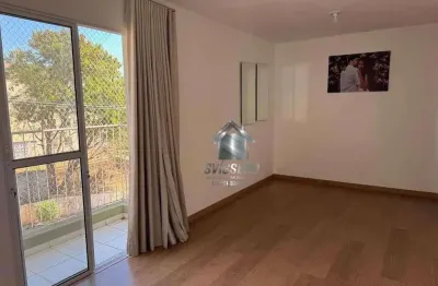 Apartamento com 2 quartos à venda na Rua Dois, Monte Verde, Bauru