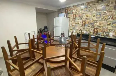 Sobrado residencial à venda, parque roosevelt, bauru - so0063.