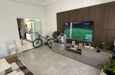 Casa com 3 quartos à venda na Rua Clementino Boni, Jardim Marília, Bauru