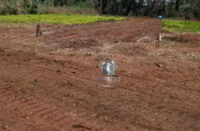 Terreno à venda na Rua Edson Ferreira Mello, Tangarás, Bauru
