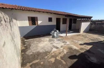 Casa residencial à venda, parque santa edwiges, bauru - ca0908.