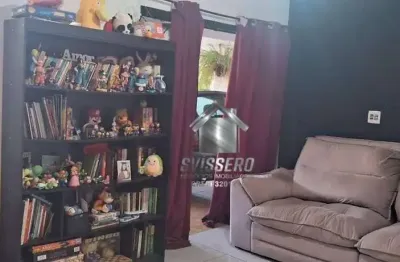 Sobrado residencial à venda, vila cordeiro, bauru - so0057.