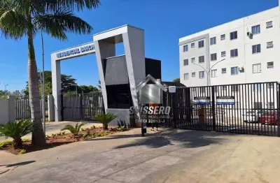 Apartamento residencial para venda, vila giunta, bauru - ap0870.