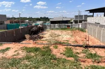 Terreno em condomínio fechado à venda na Rodovia Engenheiro João Baptista Cabral Renno, Samambaia Parque Residencial, Bauru