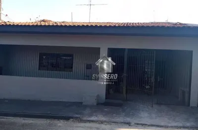Casa residencial à venda, conjunto habitacional presidente eurico gaspar dutra, bauru - ca0892.