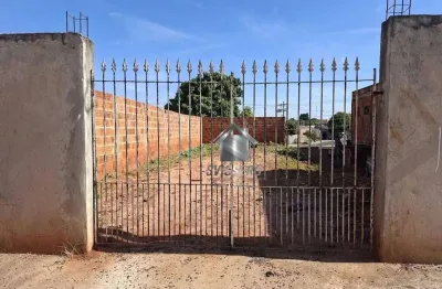 Terreno residencial à venda, parque jaraguá, bauru - te0261.