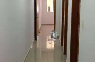 Casa com 3 dormitórios à venda, 135 m² por r$ 320.000,00 - parque paulista - bauru/sp