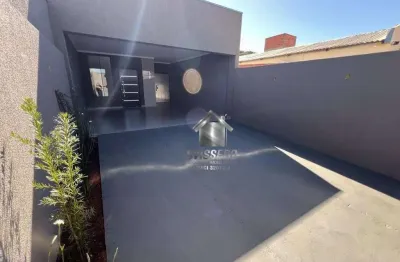 Casa com 3 quartos à venda na Rua Mário Gonzaga Junqueira, Vila Souto, Bauru