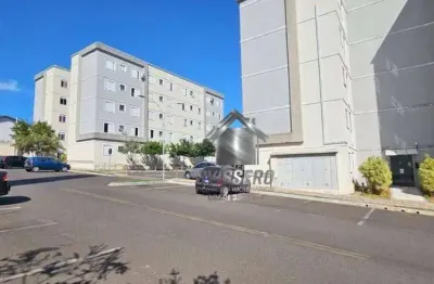 Apartamento residencial à venda, jardim maria célia, bauru - ap0840.