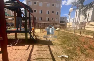 Apartamento residencial à venda, jardim terra branca, bauru - ap0839.