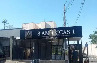 Apartamento com 2 dormitórios à venda, 46 m² por r$ 175.000,00 - núcleo habitacional vereador edson francisco da silva - bauru/sp