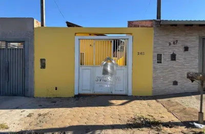Casa com 1 quarto à venda na Rua Benjamin Miguel Grecco, Vila Dutra, Bauru