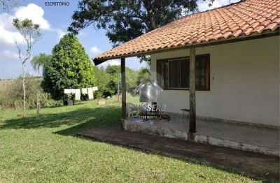 Sítio com 3 dormitórios à venda, 31 m² por r$ 2.500.000,00 - parque santa cândida - bauru/sp