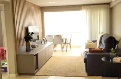 Apartamento com 3 quartos à venda na Rua Amadeu Sangiovani, Vila Mariana, Bauru