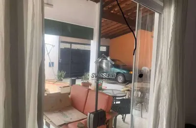 Casa residencial à venda, parque santa edwiges, bauru - ca0840.