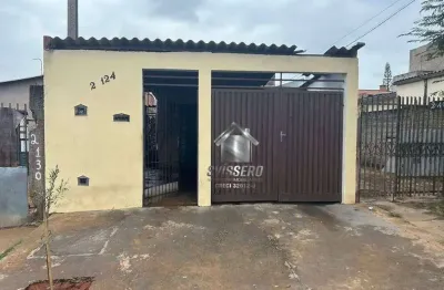 Casa com 3 quartos à venda na Rua Fiorindo Pizzutto, Santa Fé, Bauru