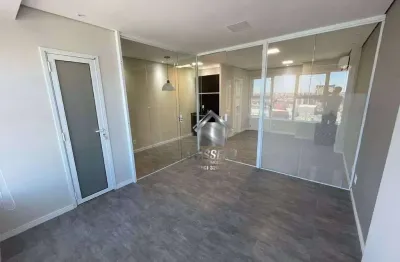 Sala comercial à venda na Rua Gustavo Maciel, Jardim Nasralla, Bauru