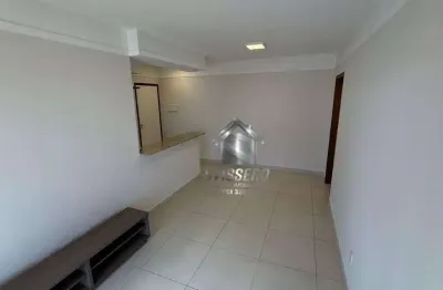 Apartamento com 1 dormitório à venda, 50 m² por r$ 420.000,00 - vila altinópolis - bauru/sp