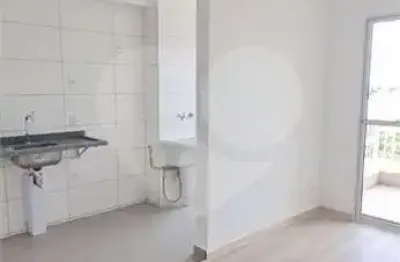 Apartamento com 2 dormitórios à venda, 46 m² por r$ 290.000,00 - parque água comprida - bauru/sp