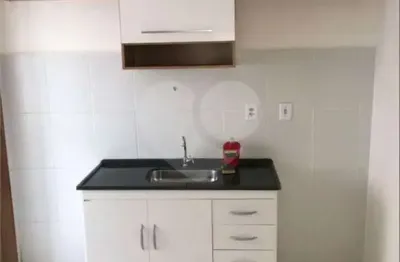 Apartamento com 2 dormitórios à venda, 44 m² por r$ 240.000,00 - quinta da bela olinda - bauru/sp